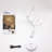 Artificial Pearl Ball Tree Branch Night Light-65156000