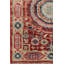 Oriental Area Rug in Red