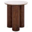 Soniaclara Marble Accent Table