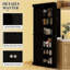 Armoire de cuisine, armoire de cuisine autoportante, armoire de rangement avec portes et tablettes-885703096