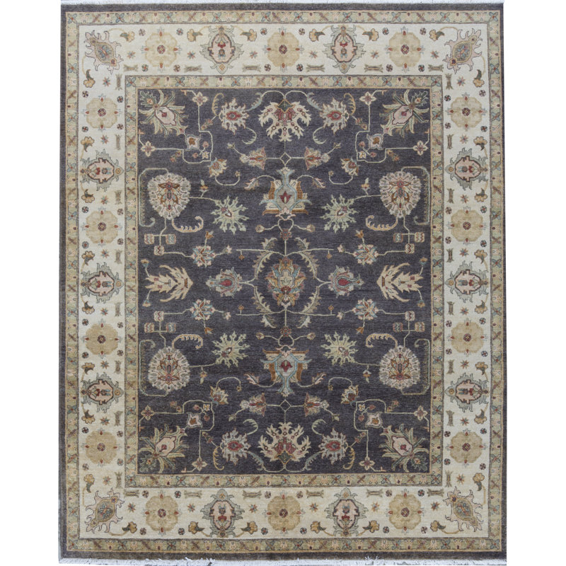 Cornwall Wool Oriental Indoor Rug