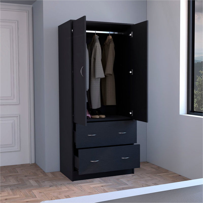 Armoire Taly, Noir