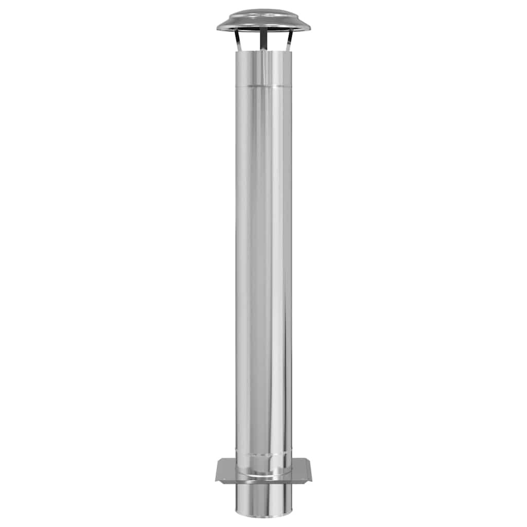 4 kg Silver 25 cm x 25 cm Fire Pit Accessory - Image 2