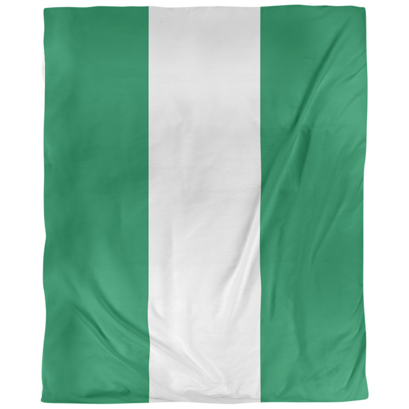 Tissu de basket-ball denver, Green/White