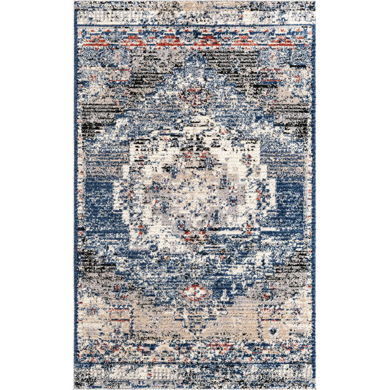 Tucson Geometric Indoor Rug, Rectangle 5' x 8'