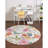 Daigneault Floral Indoor Rug-720714108