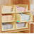 Stackable  Space-Saving Clothes Storage Drawer Organizer-347671193
