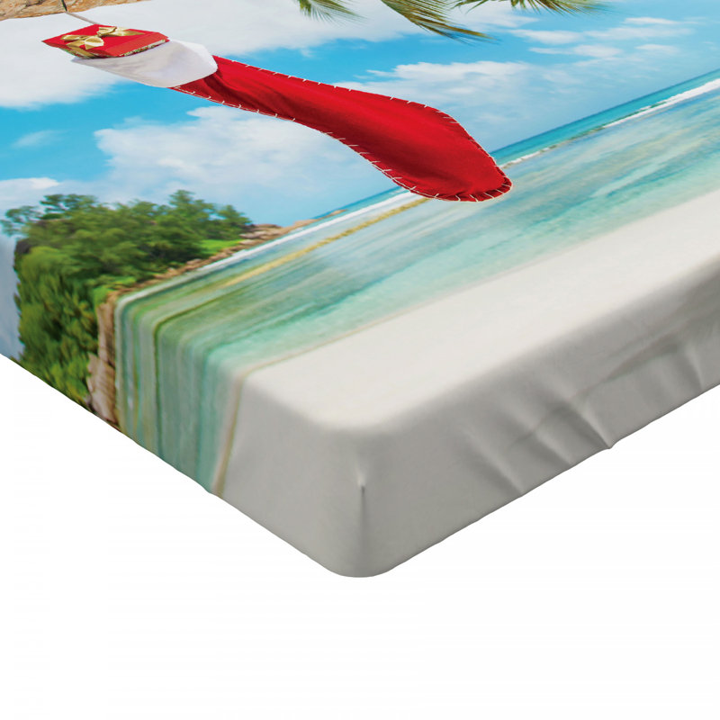 Microfiber Fitted Sheet, Full Fitted Sheet