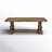 Emmett Solid Wood Coffee Table