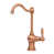 Copper selected