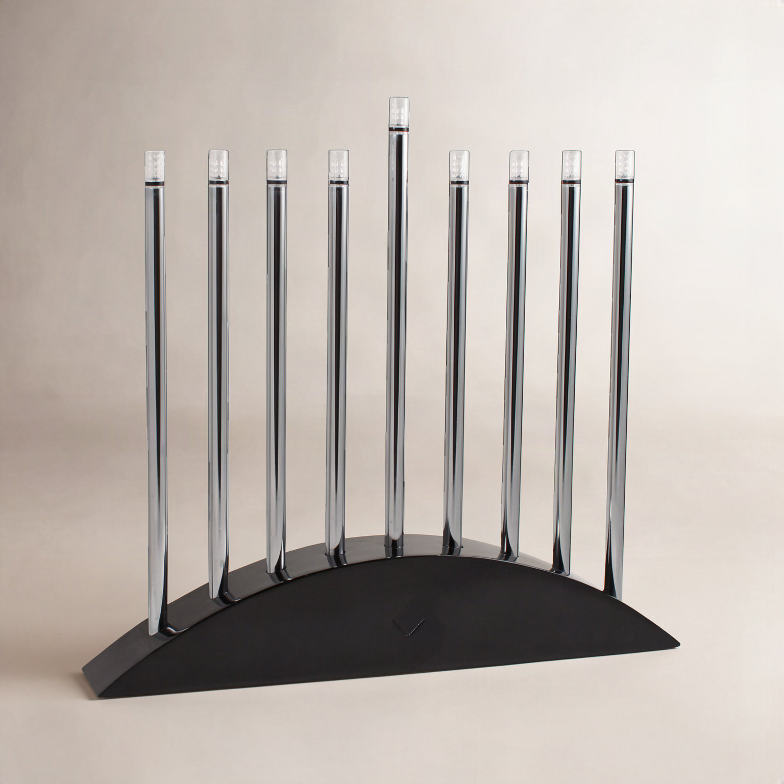 Large LED Electric Arch Menorah