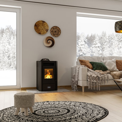 Ashley 1,800 Sq. Ft. Pellet Stove