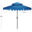 Parasol de marché 9 pi Teo-1684807412