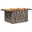 Ensemble de canapé de jardin Vidaxl-114254085