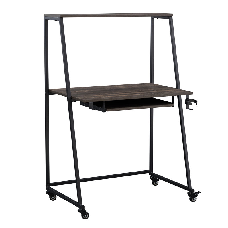 Tilmer Metal Base Computer Desk