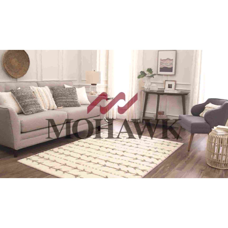 Tobacco Spice Market 2' x 3' Traditional Synthetic Area Rug