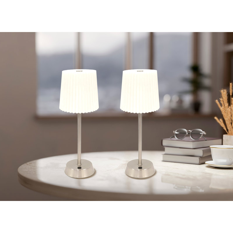 Lampe de bureau organisateur