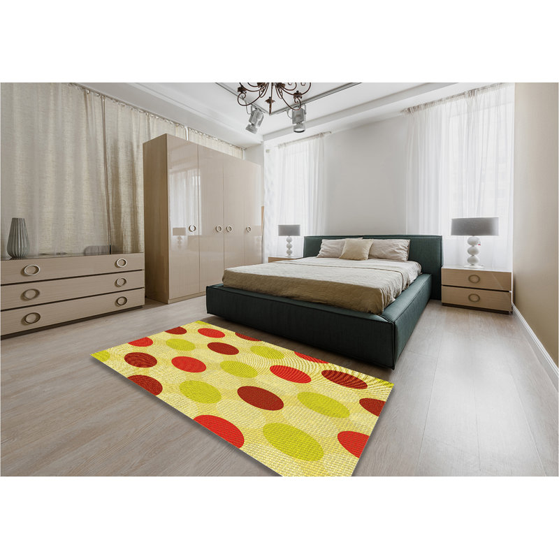 Indoor Rug, Rectangle 6' x 9'