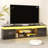 Modern TV Stand with RGB LED Lights for TVs up to 75 80 inch, media console with Power Outlet Entertainment Center for Living Room-1650023783