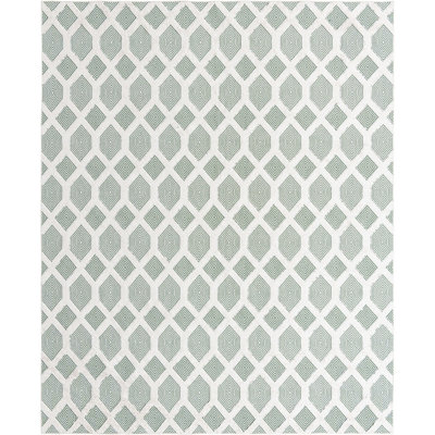 Mishti Cotton Geometric Indoor Rug