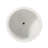 Blandin Round Lightweight Concrete Pot Planter-1611867031