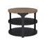 Zanzibar Kenya Round End Table