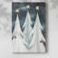 Art des Fêtes de Noël - Toile tendue avec châssis DCCCLXIV-584583252