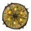 Greenbriar Oak 6 - Light Pendant