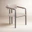 Cassidy Dining Chair Brown