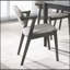 Ensemble de 2 pièces de mobilier de cuisine en bois massif Mid-Century -2064463769-2064463764