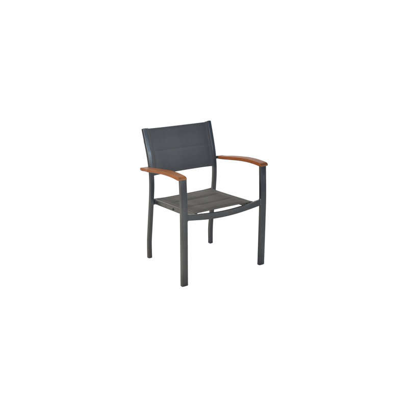Geigle Patio Dining Armchair