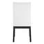 Chaise d'appoint rembourrée Donny-320192847