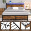 Lit plateforme double avec rangement-1021776249-1021776248