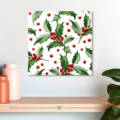 Harnek Holly Pattern