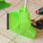 Adjustable Broom And Dustpan Set with Replaceable Head