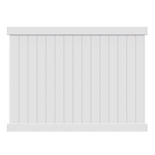 Tall Frost White Modesty Panel, 55 by Poppin