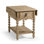 Sagehill Solid Wood End Table