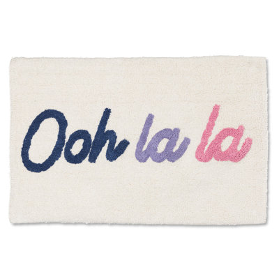 Tapis pour salle de bain Daudi