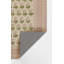 Tapis rose traditionnel en laine et nylon Anders-111721335
