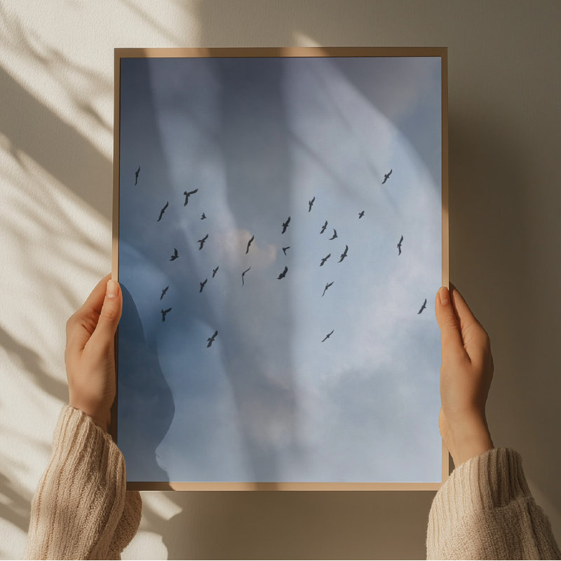 Wrapped Canvas Print, 60.96 cm H x 91.44 cm W