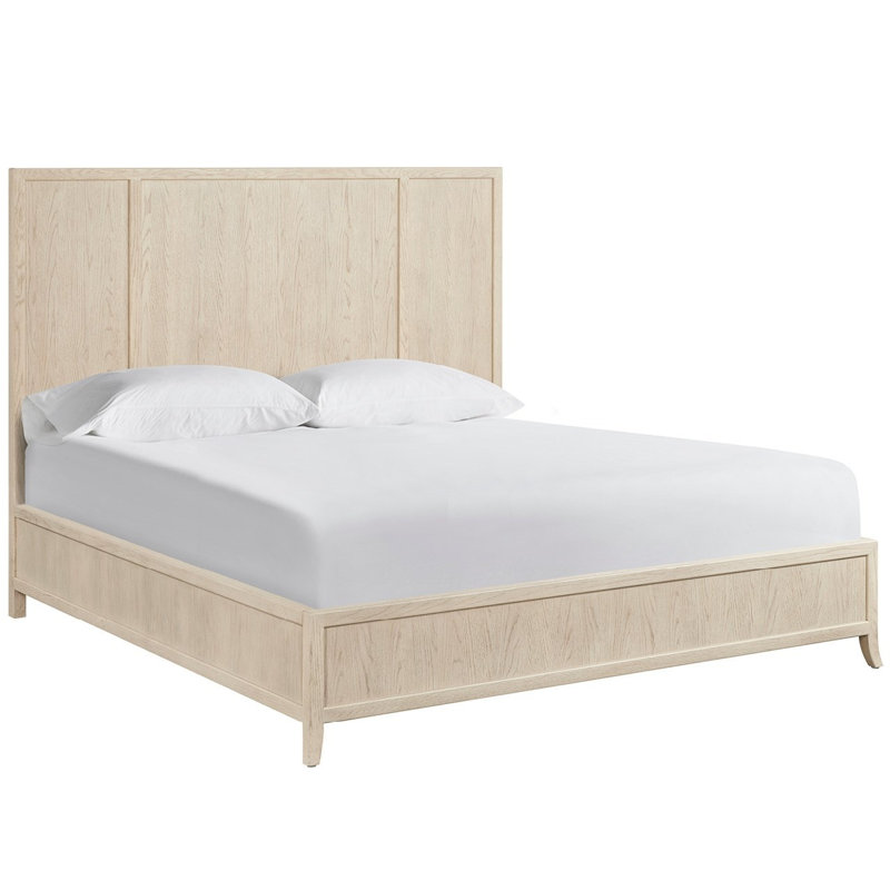 Velora Panel Bed King, King