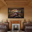 «Winery», reproduction sur toile-1330291071