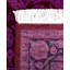 Overdyed One-of-a-Kind 2' 7" X 12' 1" Hand Knotted Area Rug