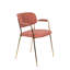 Jolien Upholstered Arm Chair-70958593-70958592