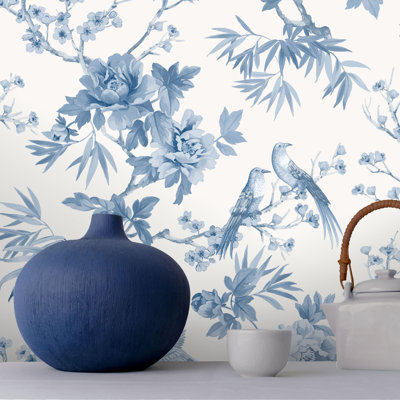 10.05cm x 53cm Matte Wallpaper Roll