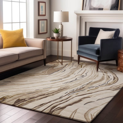 Tapis tourbillon Premium AMF1037 lavable à la machine