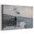 Silver Floater Framed Canvas
