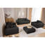 Mollis 3 Seater Corduroy Sofa-1495817871