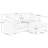Chenille Sectional Sofa Couch-2109892340