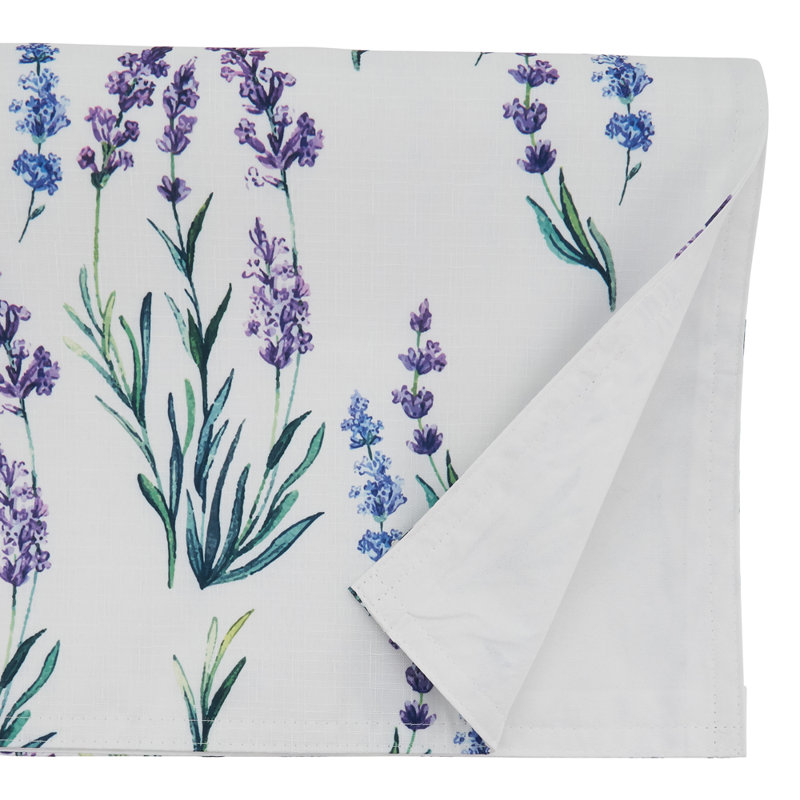 Nappe Garden, L 120 po x l 65 po